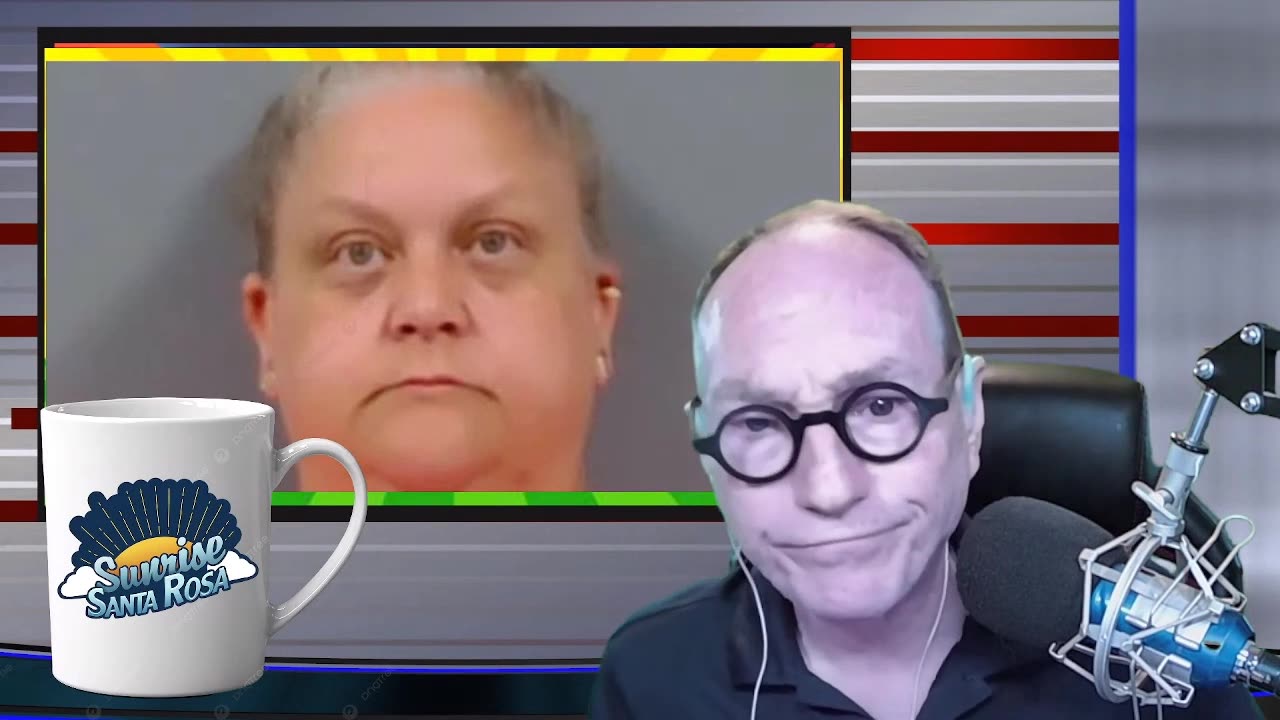 Sunrise Santa Rosa with Nick Stewart