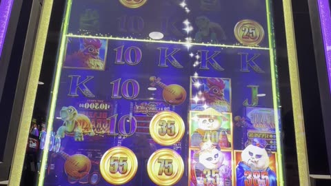 Panda Empire bonus #Jackpot 🐼🎰💵