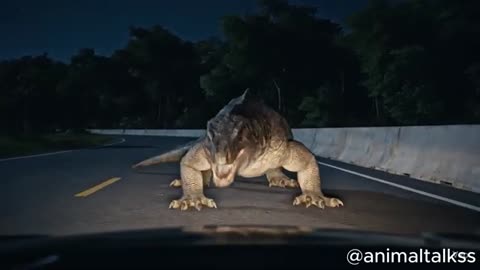 Epic Dinosaur Moments