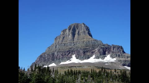 Glacier National Park, Sept 2020, Slide Show