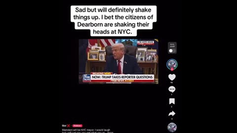 You can't just tell the people ...