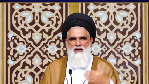 Why do Arab countries stand with Israel? | Syed Jawad Naqvi H.A | Friday Sermon | 13th June 2025