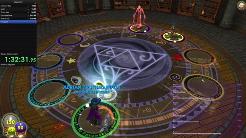 {Palia} -THE FAILURE OF A WIZARD IS TRYING A NEW GAME