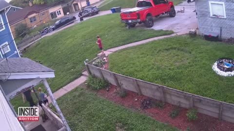 Police Bodycam Footage Shows Cop Shooting Family Dog