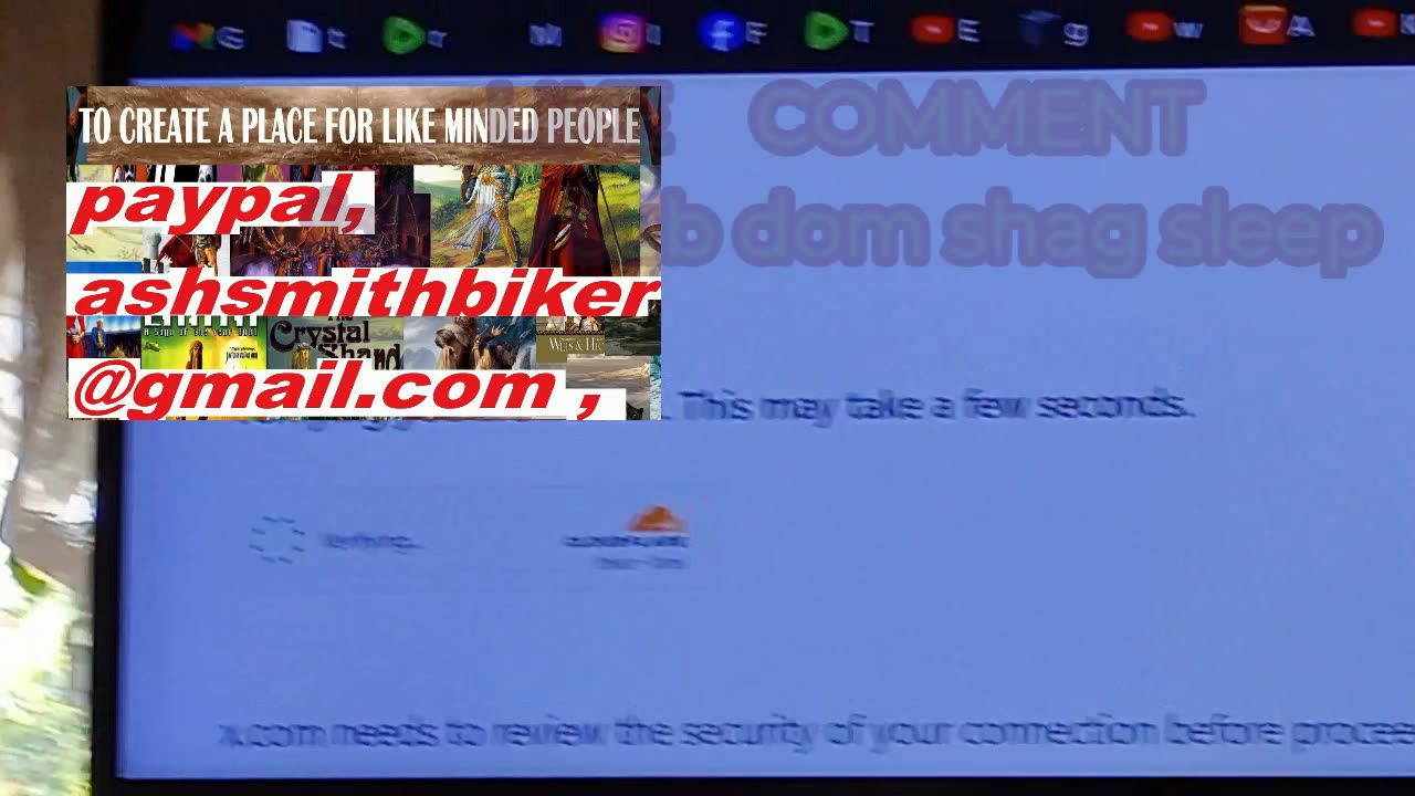 #tech , verifying you are human, means, installing spyware on