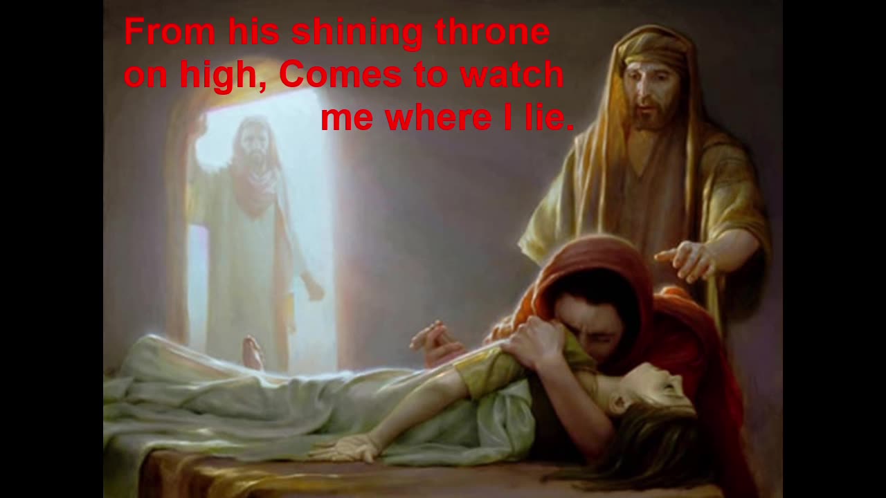 Jesus Loves Me! - and - The Sweet Story