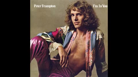 Peter Frampton - SIGNED, SEALED, DELIVERED (LYRICS) ALBUM I'M IN YOU 1977.