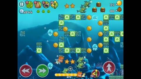 Lep’s World 2 walkthrough: World 14