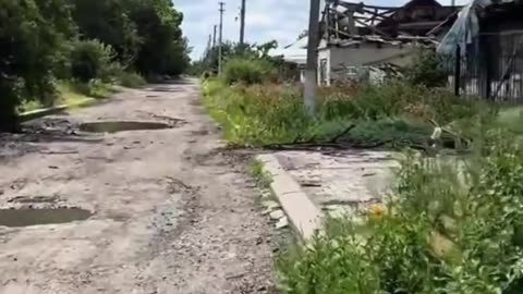 🎶🛡️ Ukraine Russia War | Bilytske in Donetsk Region Under Fire | RCF
