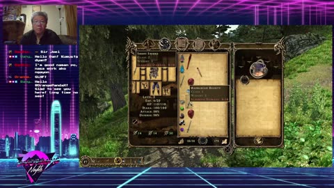 NOMIC Preparing for sleep stream: Two Worlds Epic Edition 20250505