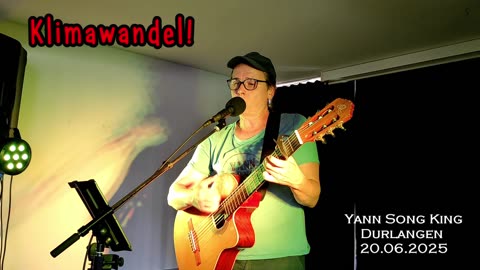 Yann Song King 💥 Klimawandel 💥