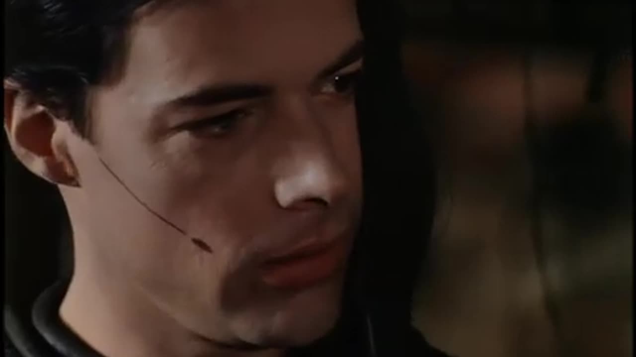 Lexx Episode 3 "Eating Pattern"