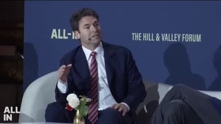 Taxpayers Profit from Defense Deals - All-In Summit #nationalchampions #china #governmentinvestment