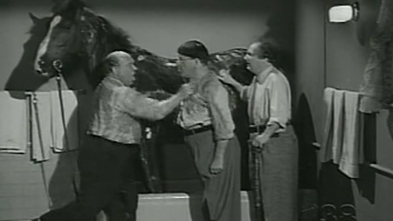 E175. Hoofs and Goofs - Joe Besser Era - 1957