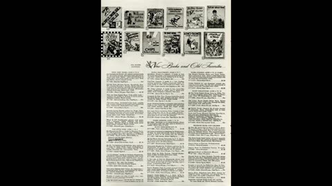 1944 Montgomery Ward Christmas Wish Book #ASMR #relax #chill