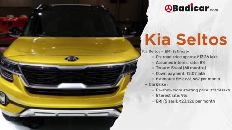 Kia Seltos vs MG Hector | Best SUV Under 20 Lakh? Full Comparison, Features & Verdict!