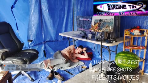 when you wake up in the jizz den (frazzledrip)