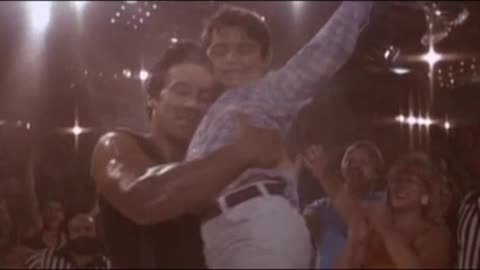 El combate final | Yo, el halcón | 1987