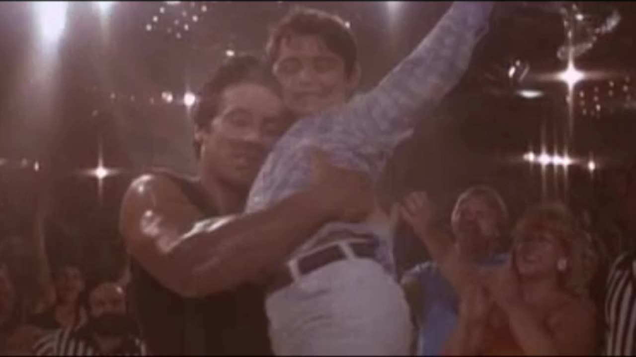 El combate final | Yo, el halcón | 1987