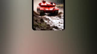 "Victorious Tank Returns" by RedSixerFan 1/10/26