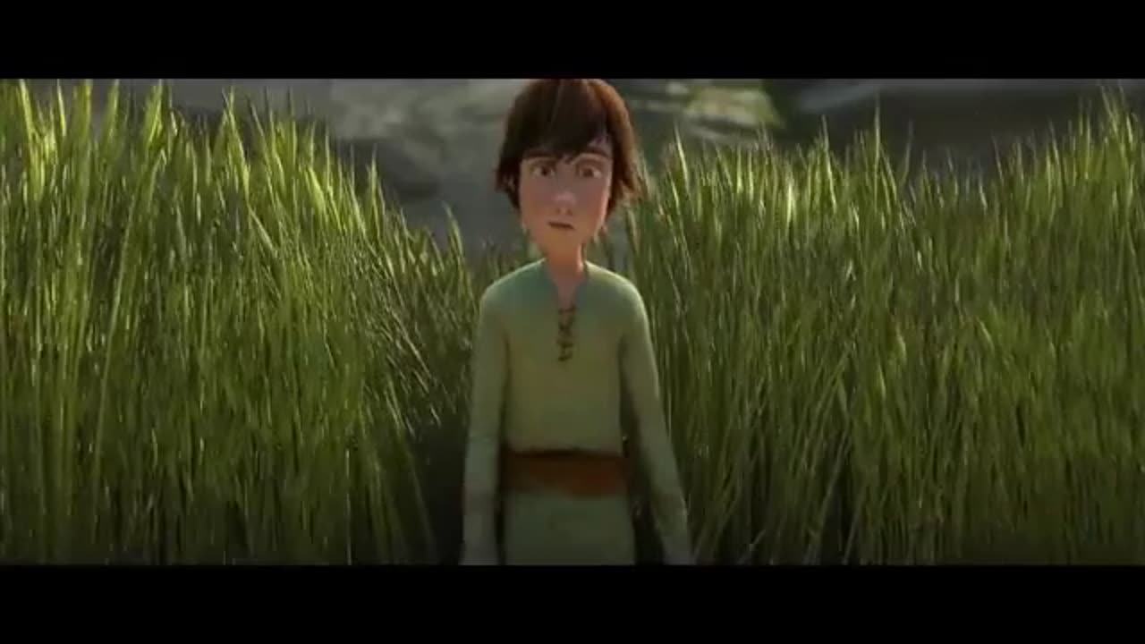 How to Train Your Dragon's Best Scenes II PART 2