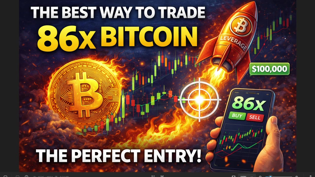 Mastering High Leverage Bitcoin Entries for Maximum Profit 🚀Staking Entries With Protection