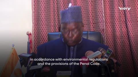 Niger goes nuclear at France: sues Orano over ‘mass crimes’ linked to radioactive waste