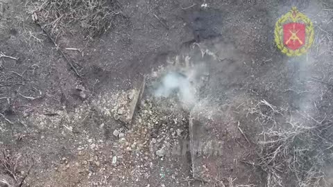 The video shows stormtroopers