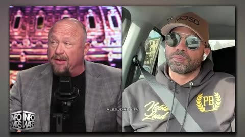 Alex Jones & Former Proud Boys Leader Exposes Deep State Infiltrating Trump - Full Interview 1/8/26