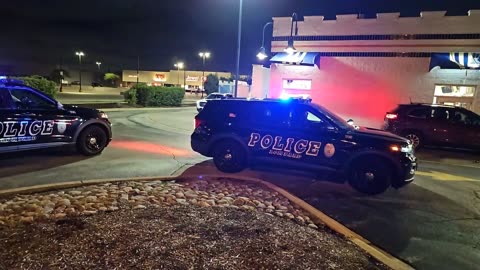POLICE ACTIVITY #cops #police #lawenforcement