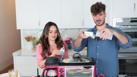 TESTING THE -WORST- KITCHEN GADGETS EVER!- - Part 7 - YouTube