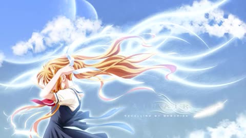 Aozora - Lia Air TV - Insert Song- Ep. 12
