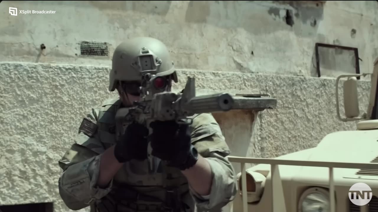 AMERICAN SNIPER (#song ADAM & EVE)