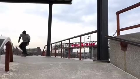 🔥💪 W Wall Grinds That Hit Different! Wait For It... | SkateNation