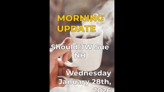Morning Update: Does Judicial Watch Need to Sue Our State?