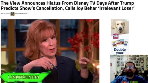 Joy Behar Warning That Things Are Changing For Certain Studios