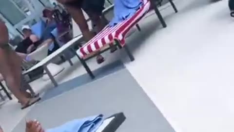 Don't be this guy! Entitlement of the Seas!