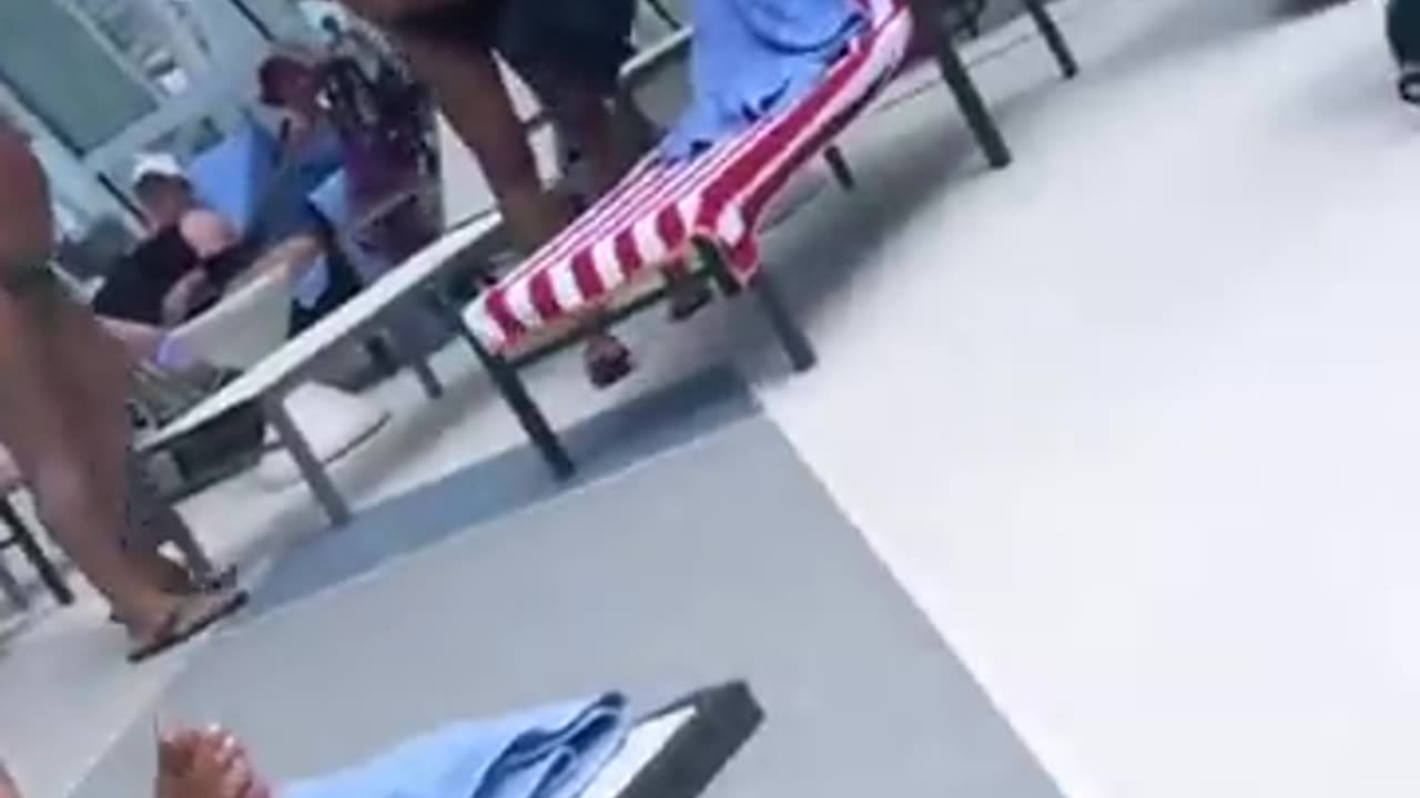 Don't be this guy! Entitlement of the Seas!