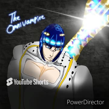 Bruno Buccerati Speedpaint