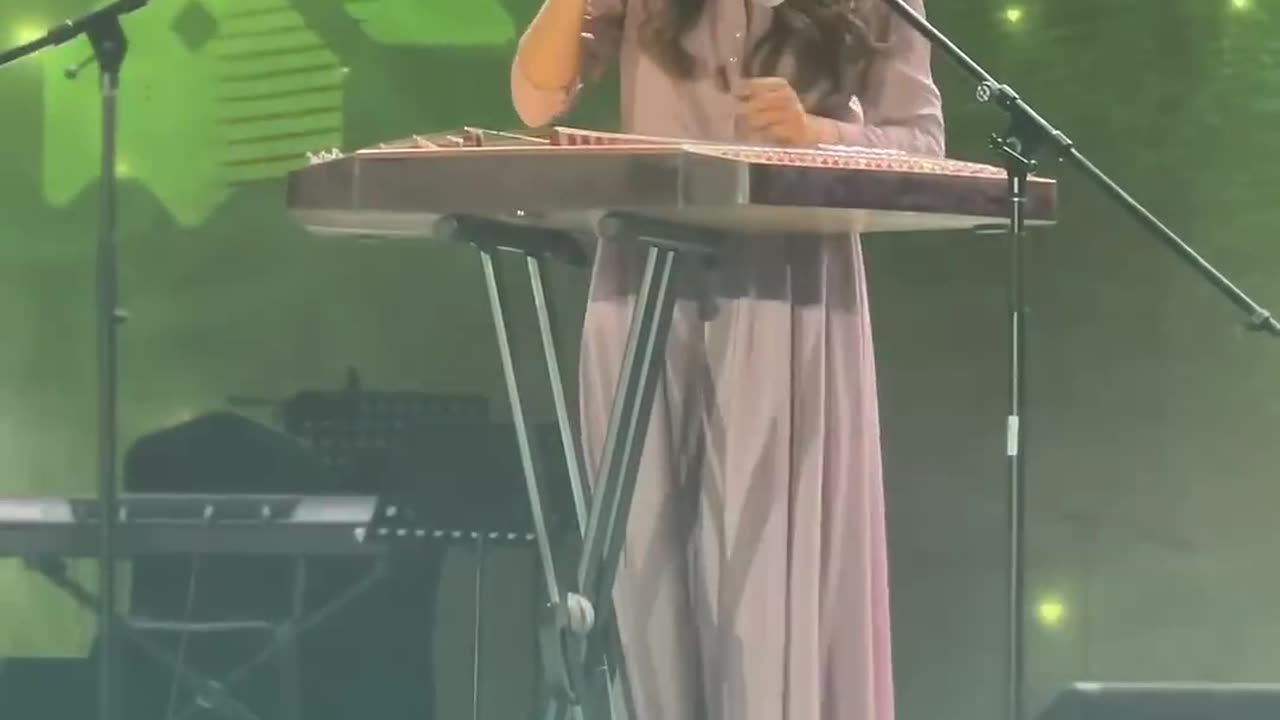Sia -Cheap Thrills cimbaly instrumental cover _ live music