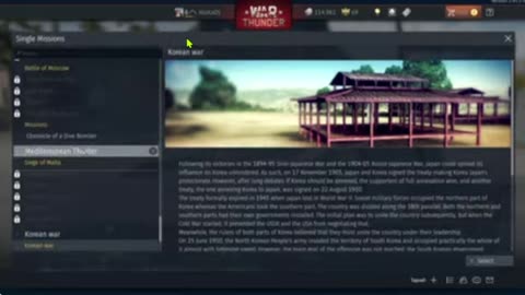Warthunder tryout