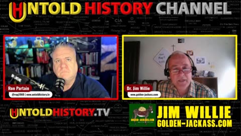 Ron Partain w/ Dr. Jim Willie: Situation Update! - 5/4/25