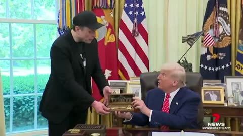 Riot in LA as Donald Trump says Elon Musk has ‘lost his mind’