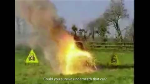 The missing 9/11 earth shattering BOOMS & light show