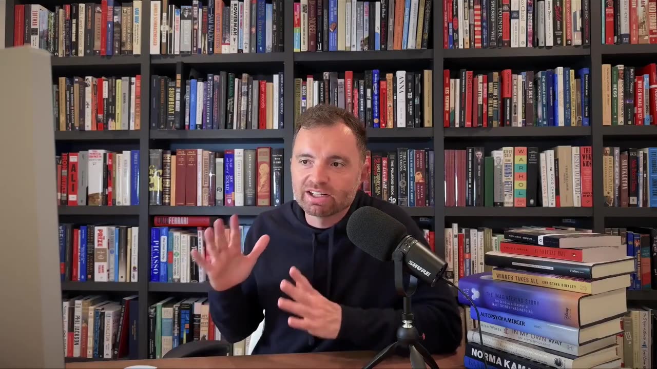 Soul in the Game - Founders Podcast #innovation #stevejobs #productdevelopment #passion