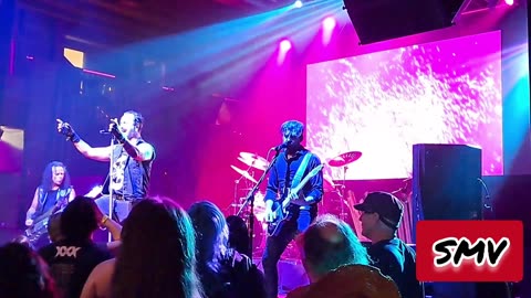 #ShittyMillennialVideos 📱📹🎬 MoonSpell 🌕🐺🪄 - Extinct ☠️ @ Bossanova Ballroom Portland, OR 05/13/2023