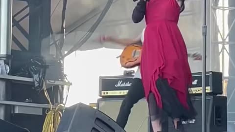 Flyleaf Freedom Live at Boardwalk Rock, Ocean City Beach Maryland 2025