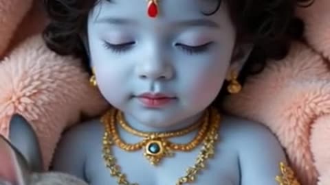 Jai shree krishna