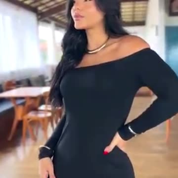 "Dresses That Make Hearts Skip 💃❤️":