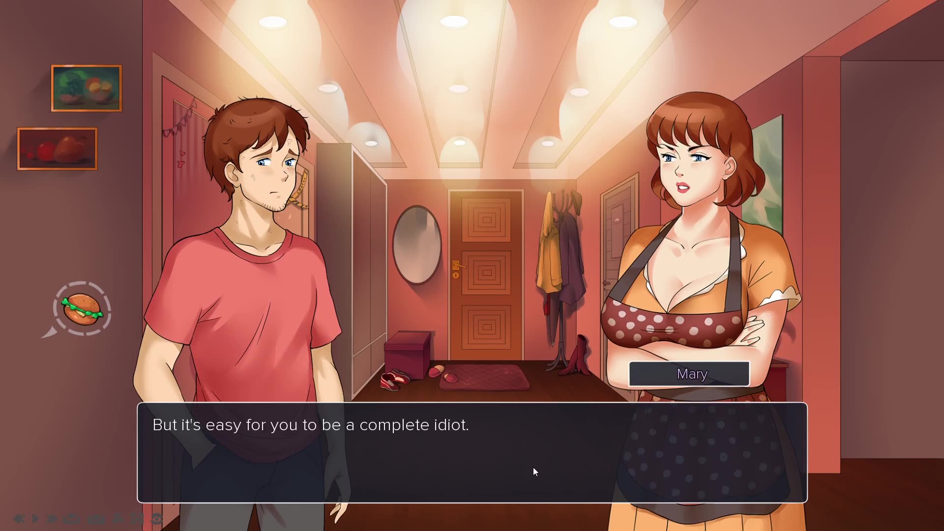 MILF’s Plaza [Texic] [English – Uncensored] PC/Android Download